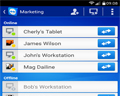 TeamViewer, ‘웨이크 온 랜’ 기능 지원하는 ‘안드로이드 리모트 컨트롤 앱’ 발표